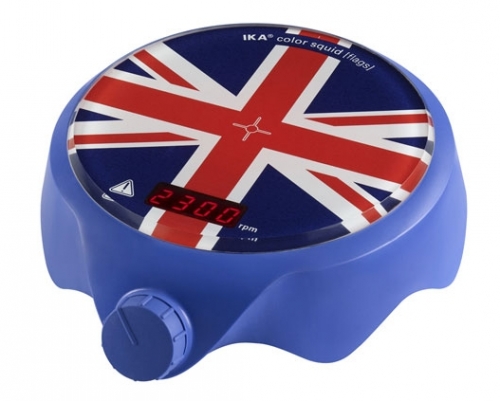 德國(guó)IKA彩盤面磁力攪拌器 color squid  Union Jack