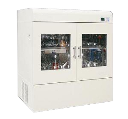 上海博迅立式雙層智能精密型搖床（恒溫式，帶制冷）BSD-YX2400