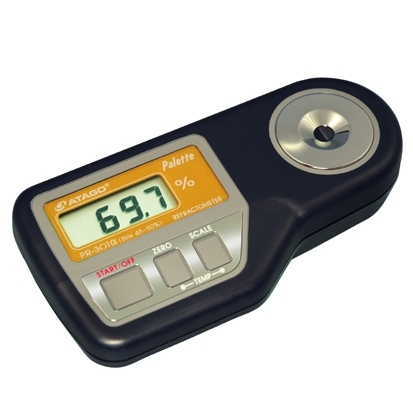日本愛拓?cái)?shù)字式折射計(jì)PR-301α