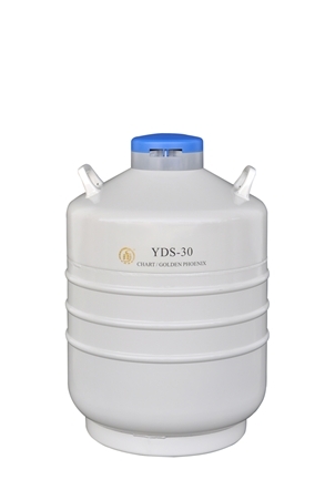成都金鳳貯存型液氮生物容器（中）YDS-30