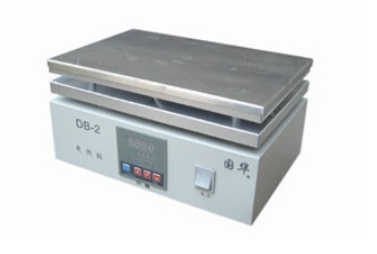 常州國華不銹鋼電熱板DB-2A 數(shù)顯控溫