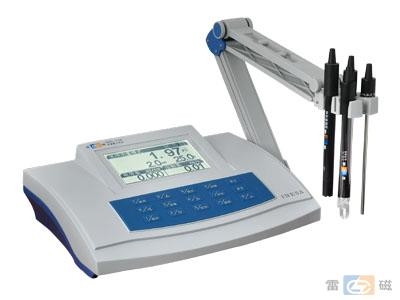 上海雷磁多參數(shù)分析儀DZS-706