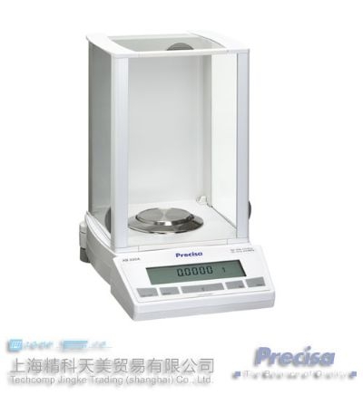 Precisa（普利賽斯）電子精密天平XB160M【停產(chǎn)】