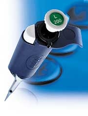 梅特勒磁輔手動(dòng)單道可調(diào)移液器L-100XLS（圓柱型套柄）