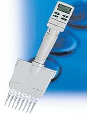 梅特勒電電動(dòng)8道/12道移液器系列（圓柱型套柄）E12-50