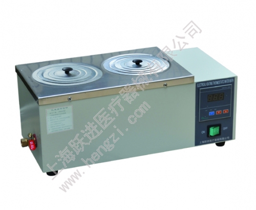 上海躍進(jìn)電熱恒溫水浴鍋HSY-11（原型號(hào)HH.S11-1-S）單列單孔