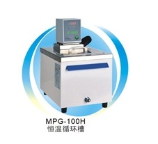 上海一恒加熱循環(huán)槽MPG-100H
