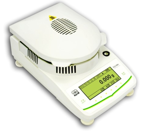 上海良平電子水分測(cè)定儀XQ505