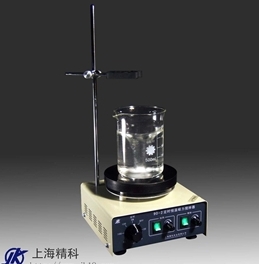 上海精科實(shí)業(yè)恒溫磁力攪拌器90-1