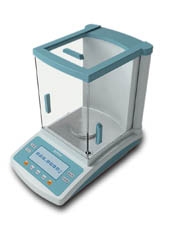 上海菁華電子分析天平FA1104N（內(nèi)校）