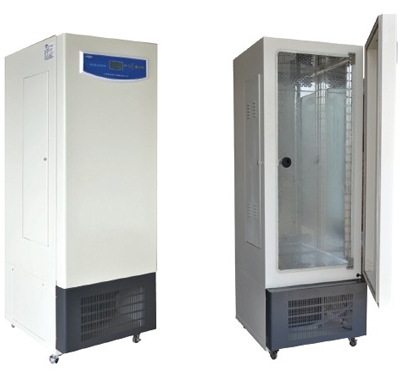 上海躍進(jìn)藥品穩(wěn)定性試驗(yàn)箱HYW-300（原型號(hào)YWX-300）液晶屏顯示(自動(dòng)化霜）