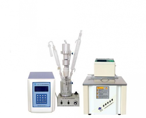 寧波新藝恒溫密封式超聲波反應(yīng)器Xinyi-1D型