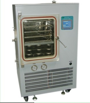 寧波新藝方倉(cāng)冷凍干燥機(jī)LGJ-30F硅油加熱（普通型）