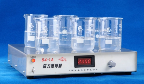 上海司樂磁力攪拌器84-1A6（數(shù)顯）