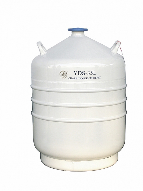 成都金鳳液氮轉(zhuǎn)移罐YDS-35L