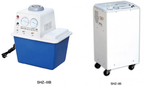 上海雅譚循環(huán)水真空泵SHZ-95 工程塑料