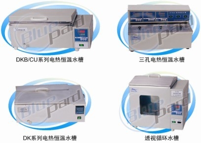 上海一恒電熱恒溫水槽CU-600（HHW21，DK-600A）