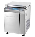 上海安亭低速冷凍大容量離心機(jī)DL-5000C