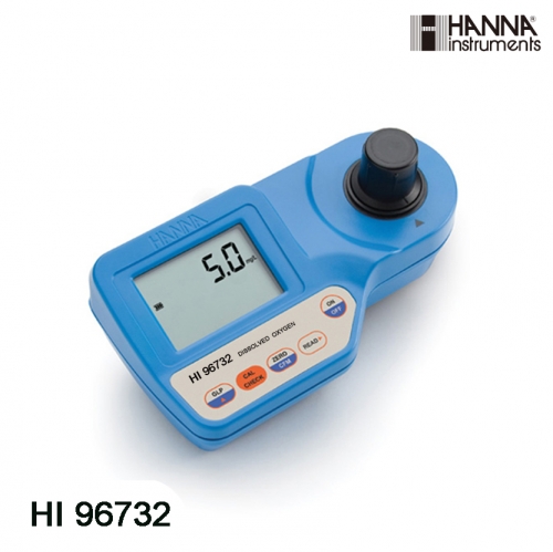 意大利哈納微電腦溶解氧（O2）濃度測(cè)定儀HI96732