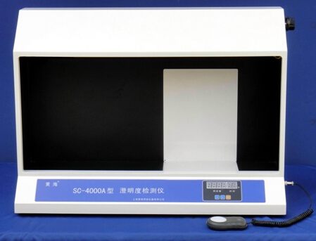上海黃海藥檢澄明度檢測(cè)儀SC-4000A
