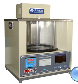上海昌吉石油產(chǎn)品運(yùn)動粘度測定器SYD-265H