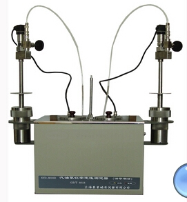 上海昌吉汽油氧化安定性測定器（誘導(dǎo)期法）SYD-8018D-1