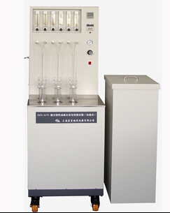 上海昌吉餾分燃料油氧化安定性測(cè)定器（加速法）SYD-0175