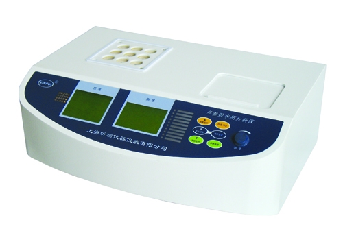 上海昕瑞多參數(shù)水質(zhì)分析儀DR5200
