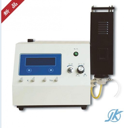 上海精科火焰光度計(jì)FP6431火焰光度計(jì)(三元素：K Na Ca)