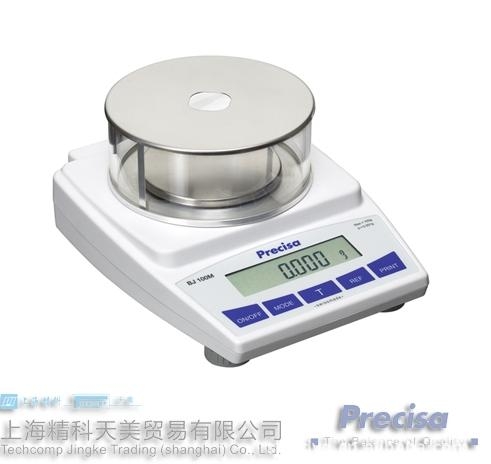 上海精科天美電子天平BJ6100G【 Precisa普利賽斯】