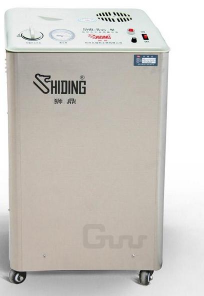 鄭州長(zhǎng)城科工貿(mào)循環(huán)水式多用真空泵SHB-B95