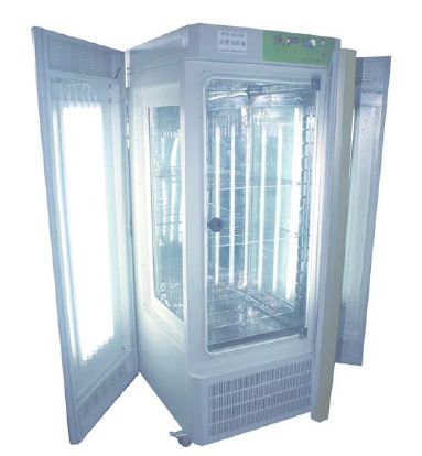 上海龍躍豪華強(qiáng)光人工氣候箱SPX-450HPY-2