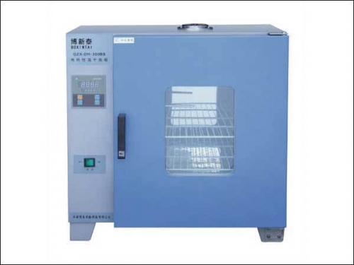 上海博泰電熱恒溫鼓風(fēng)干燥箱GZX-GFC.101-2-BS