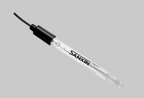 上海三信玻璃pH復(fù)合電極2503G-C