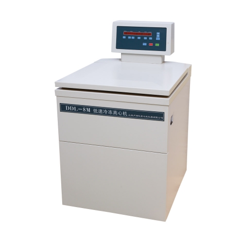 上海盧湘儀低速冷凍離心機(jī)DDL-8M    LED 數(shù)字顯示（已停產(chǎn)）