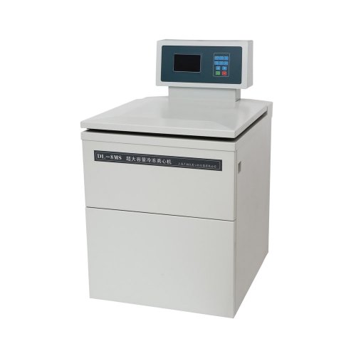 上海盧湘儀超大容量冷凍離心機(jī)DL-8MS-LCD 液晶顯示