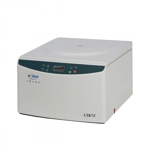 上海盧湘儀自動脫帽離心機號TD4T（原型號LTK72停產(chǎn)）   LCD 液晶顯示7ml×72（脫帽）