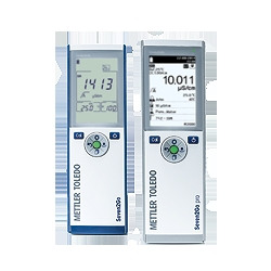 梅特勒酸度計(jì)S2-Meter 便攜式PH計(jì)  不含電極