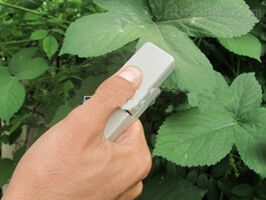浙江托普植物葉片溫差測(cè)量?jī)xTPW-A