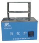 浙江托普數(shù)顯石墨消化爐KDN-12D