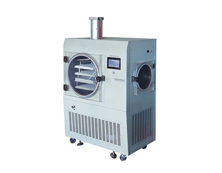 寧波新芝原位冷凍干燥機(jī)Scientz-50ND(壓蓋型)