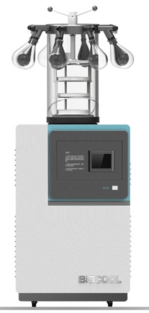 北京博醫(yī)康Lab系列真空冷凍干燥機(jī)Lab-1C-80