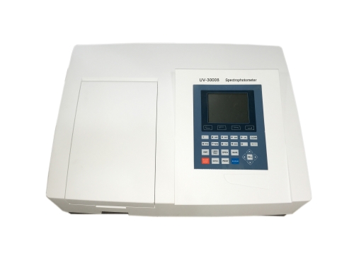 上海美譜達(dá)紫外可見分光光度計(jì)UV-3000B 主機(jī)掃描型 沙鷹品牌聯(lián)盟推薦