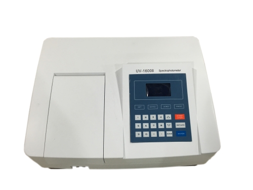 上海美譜達(dá)紫外可見(jiàn)分光光度計(jì)UV-1600B 沙鷹品牌聯(lián)盟推薦