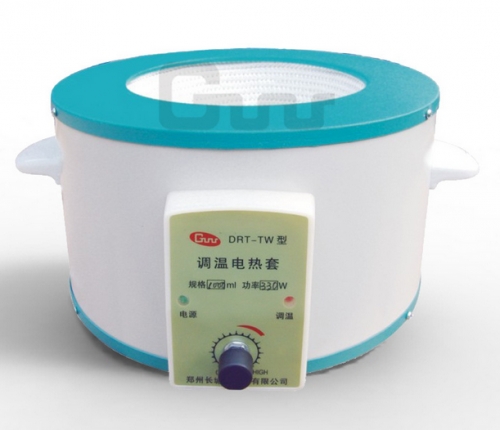 鄭州長(zhǎng)城科工貿(mào)調(diào)溫電熱套DRT-TW100ML
