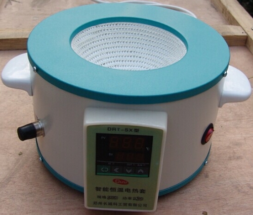 鄭州長(zhǎng)城科工貿(mào)數(shù)顯電熱套DRT-SX2000ML