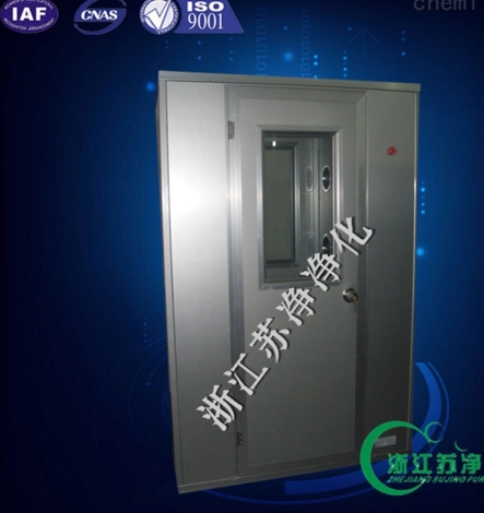 浙江蘇凈單人雙吹風(fēng)淋室FLB-1A
