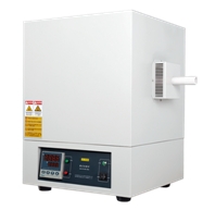濟南精銳管式電爐SK2-2.5-13FD  基礎型 一體式 普通爐膛  雙管（已停產(chǎn)））