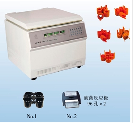 安徽中科中佳低速離心機(jī)LC-4012