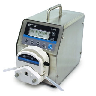 保定雷弗調(diào)速型蠕動泵BT600S配YT25泵頭